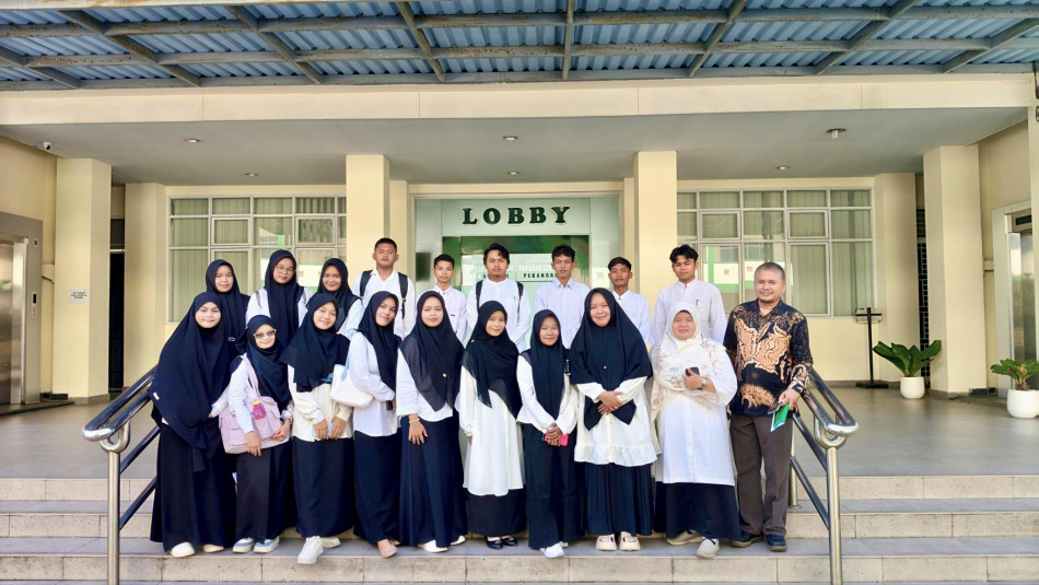 Ujian Seleksi PMB Gelombang 1 IAI Diniyyah Pekanbaru Tahun Akademik 2026/2027 Berjalan Lancar