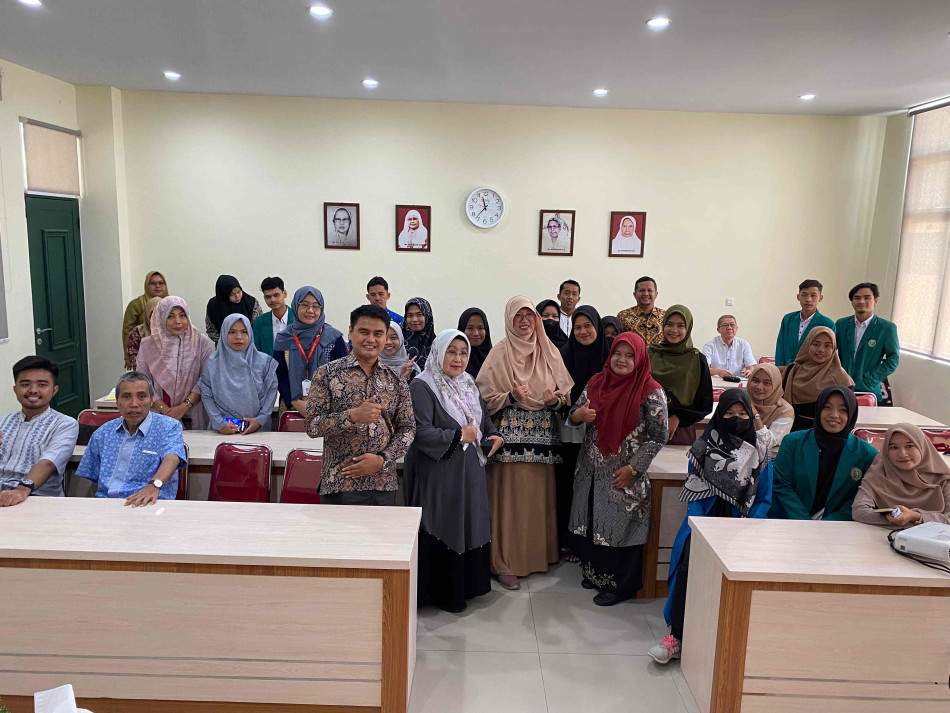 FEBI INSTITUT AGAMA ISLAM DINIIYAH PEKANBARU MENGADAKAN SEMINAR DENGAN TEMA BAHAS LITERASI MENUJU DIGITAL 5.0 DAN MoU DENGAN PT. SAKINAH INOVASI FINANCE DAN TEKNOLOGI